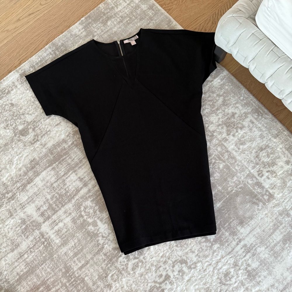 NEW Black Shift Dress